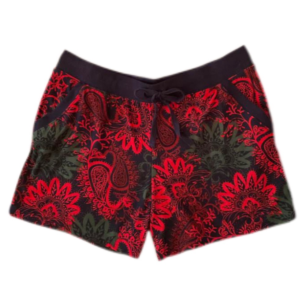 LuLaRoe Dream Collection Carol PJ Shorts w/ Pockets Size Large - Picture 2 of 7